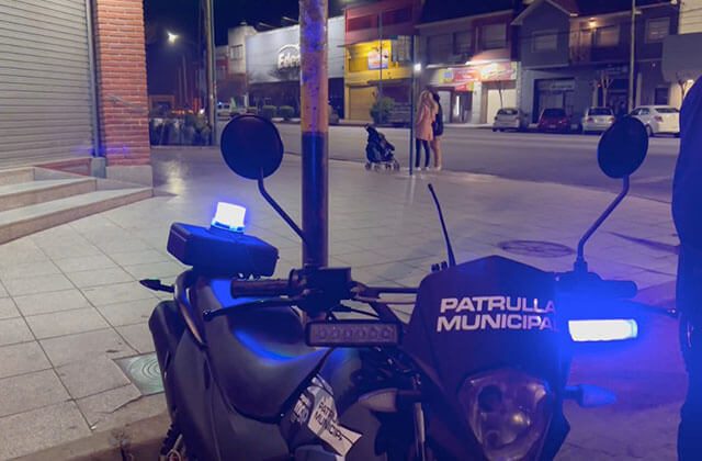Zona Roja: el municipio recibió solo tres denuncias