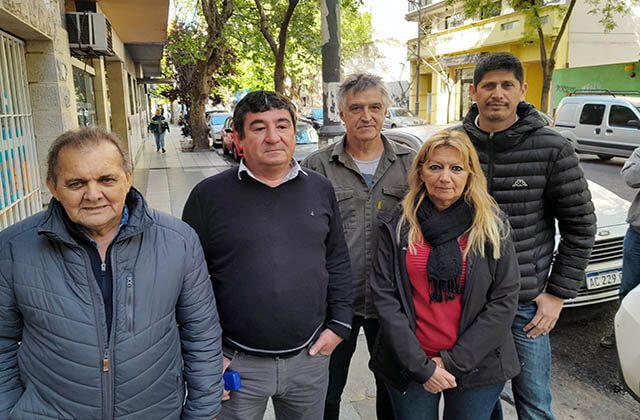 La CGT resaltó la “unidad del movimiento obrero” en el marco del acto por el 17 de Octubre