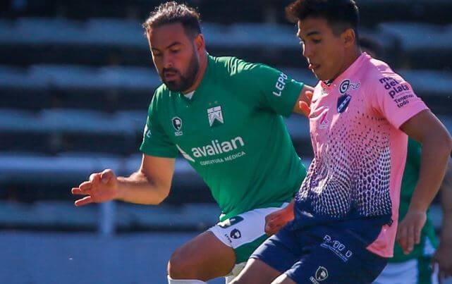 Alvarado se despidió de local con un empate ante Ferro