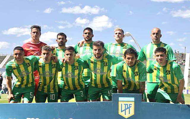 Aldosivi perdió y descendió a la B Nacional