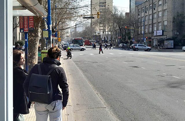 Se asoma un nuevo paro de colectivos si este martes fracasa una reunión clave