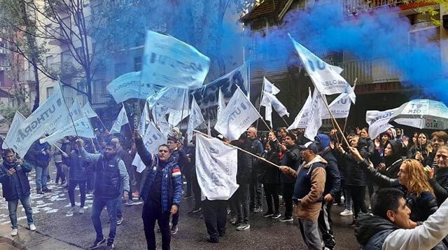 UTHGRA: “Los empresarios no cumplieron con su palabra y nos obligan a movilizar”