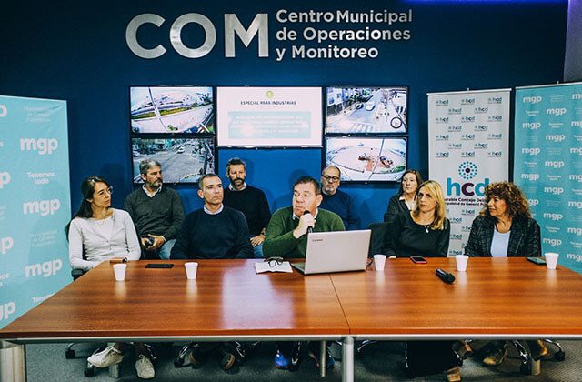 El Municipio presentó el Nuevo Régimen de Habilitaciones en un día, gratuitas y 100% digital