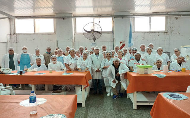 Conflicto en Postres Balcarce: El Sindicato de Pasteleros denuncia que la empresa se niega a otorgar subas salariales a su…
