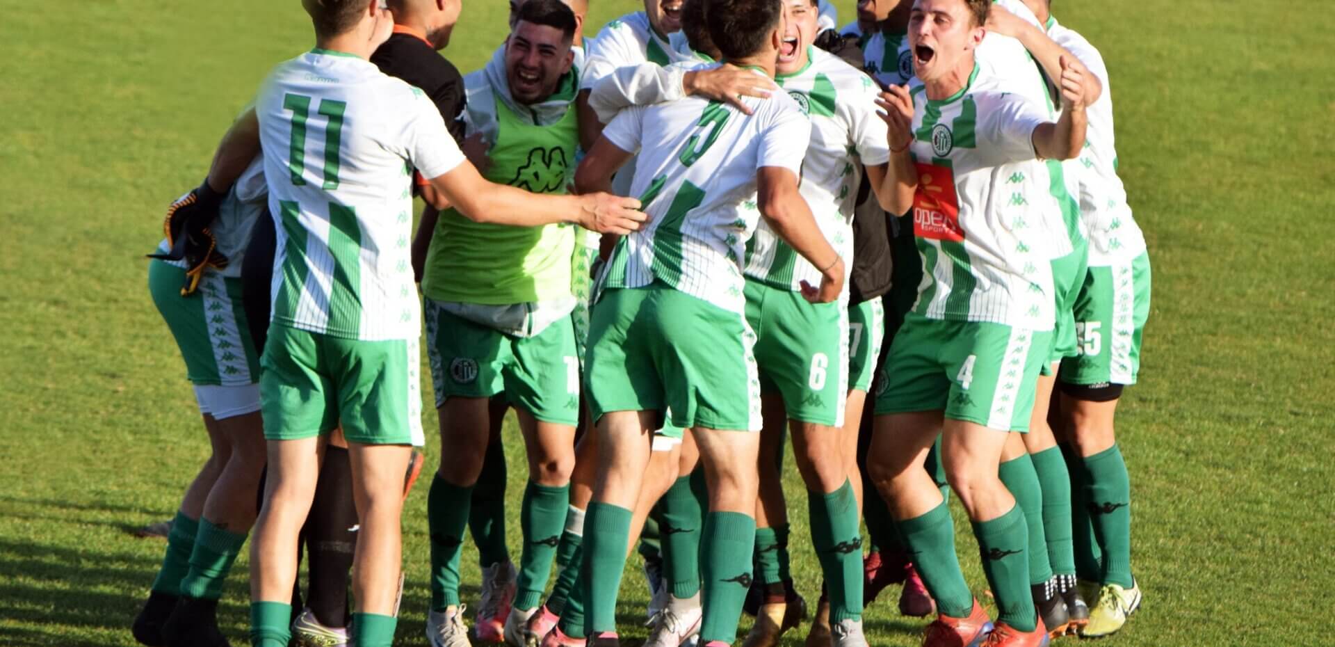 Kimberley es el campeón marplatense