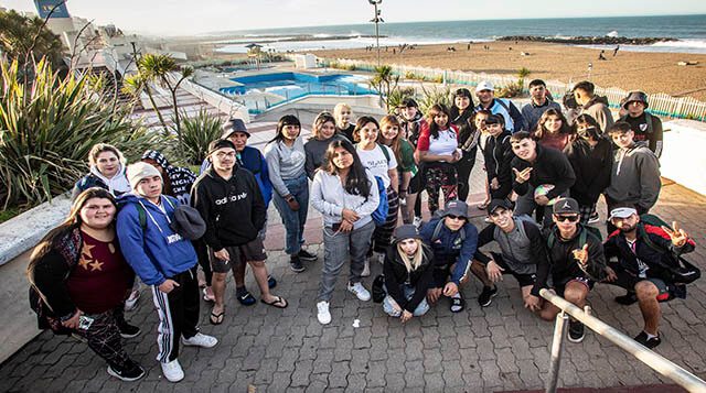 Viajes de fin de Curso en Provincia: General Pueyrredon ya recibió a 27.197 estudiantes