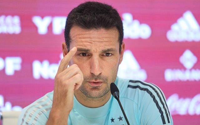 Scaloni dio la lista de 26 convocados de Argentina para el Mundial
