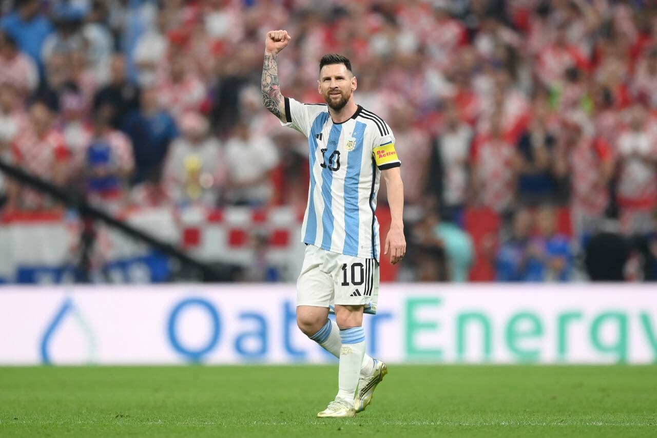 Messi ya piensa en la final de la Copa del Mundo: “Vamos a intentar todo para llevarla”