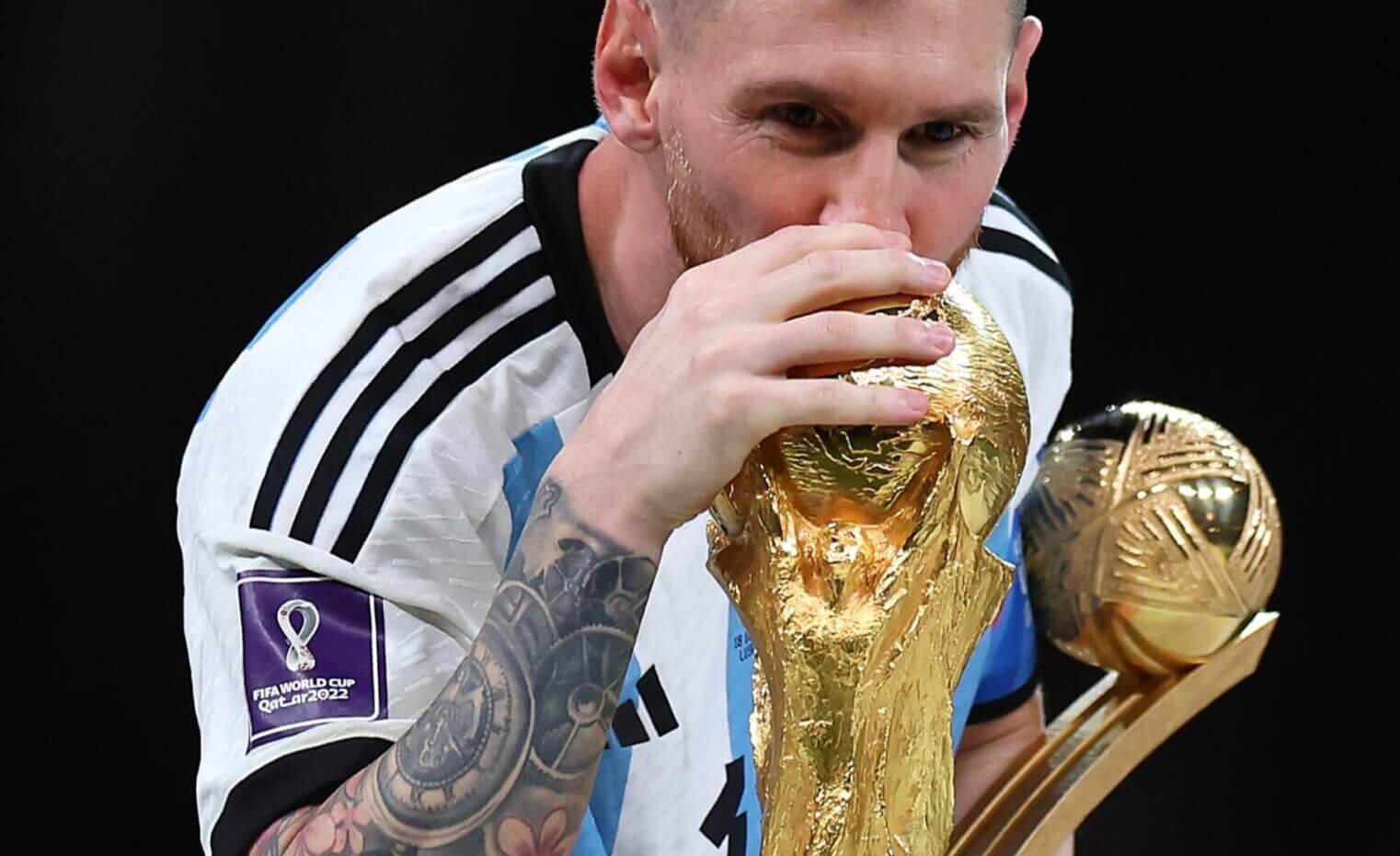 Lionel Andrés Messi: “Es una locura que se haya dado de esta manera. Lo deseaba muchísimo”