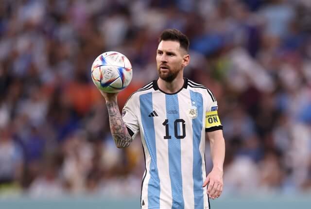 Lionel Messi tras la clasificación: “Este equipo entiende los momentos del partido”