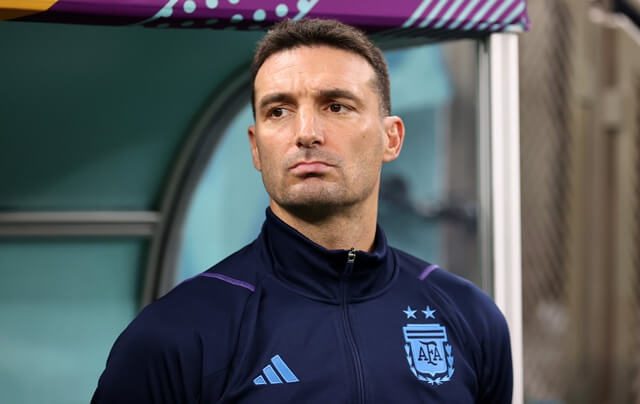 Scaloni destacó que “este equipo tiene el espíritu para poder afrontar en cada momento la situación”