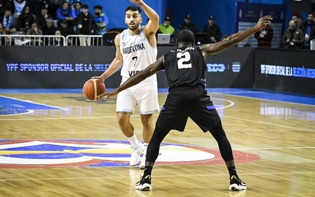 Argentina cerrará las Eliminatorias FIBA rumbo al Mundial de basquet en Mar del Plata