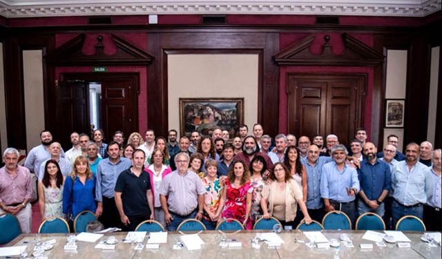 Comienzan las negociaciones paritarias en la provincia de Buenos Aires