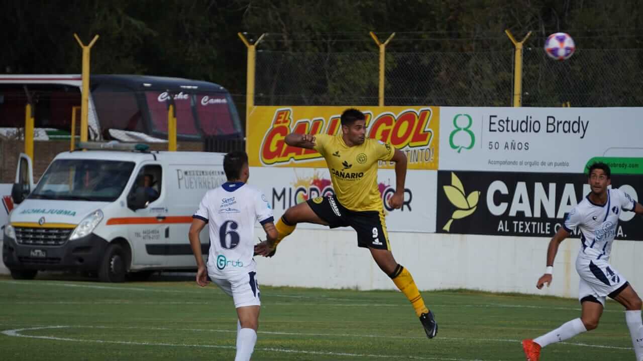 Alvarado empató sin goles ante Flandria