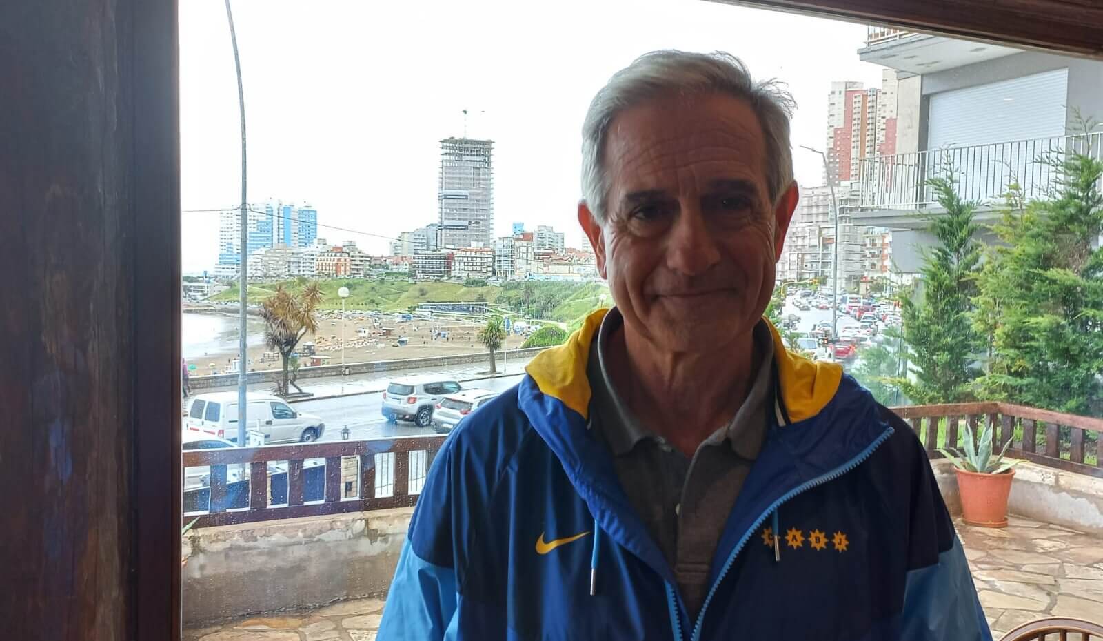 Andrés Ibarra: “Queremos un Boca competitivo, sin consejo de fútbol y nada que contamine el vestuario”