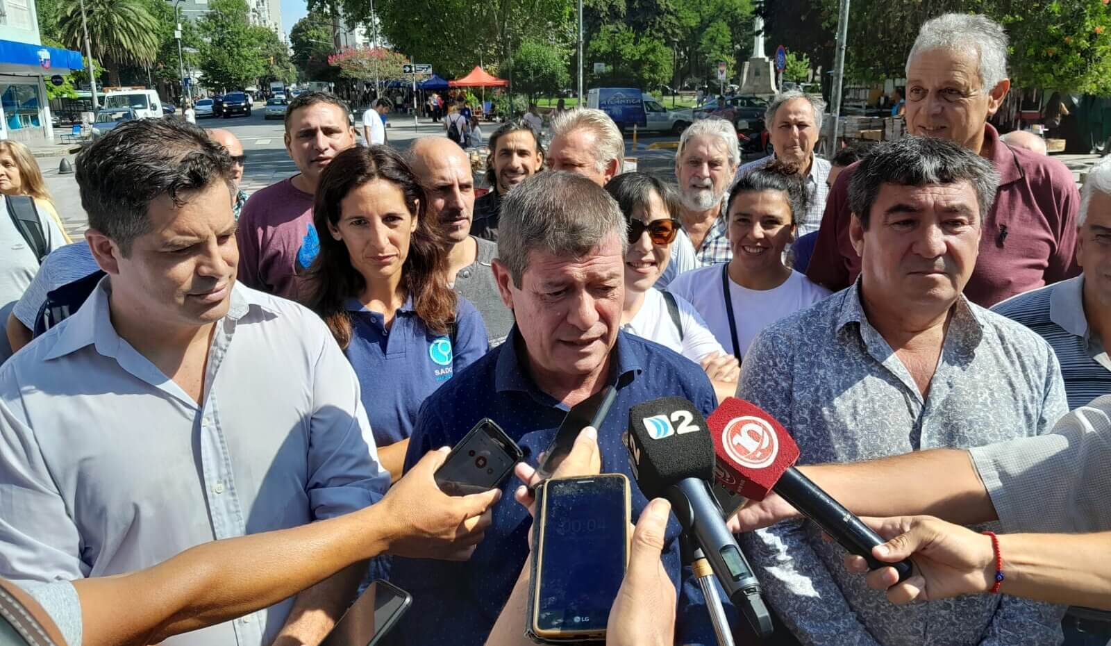 Lanzaron la campaña de Registración Laboral: “Hay mucho trabajo informal en Mar del Plata”