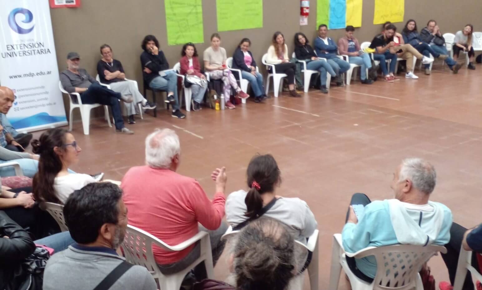Adum presentó el Observatorio “Jorge Castro”