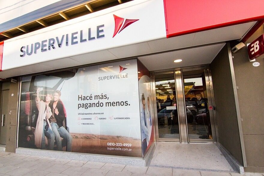 Por conflictos salariales, trabajadores del Banco Supervielle realizarán un paro de actividades
