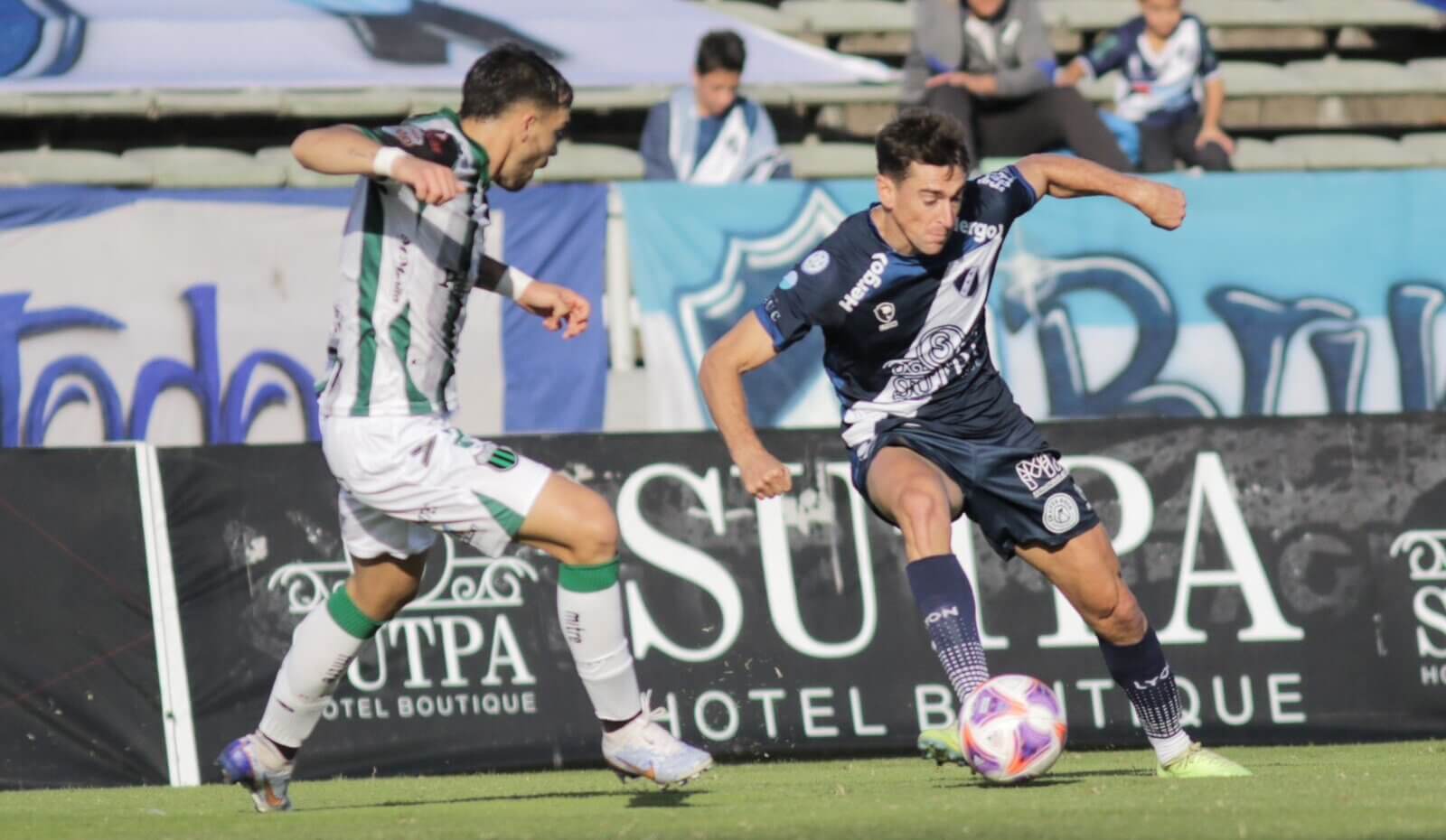 Alvarado derrotó a Nueva Chicago y escapa de los últimos puestos de la tabla