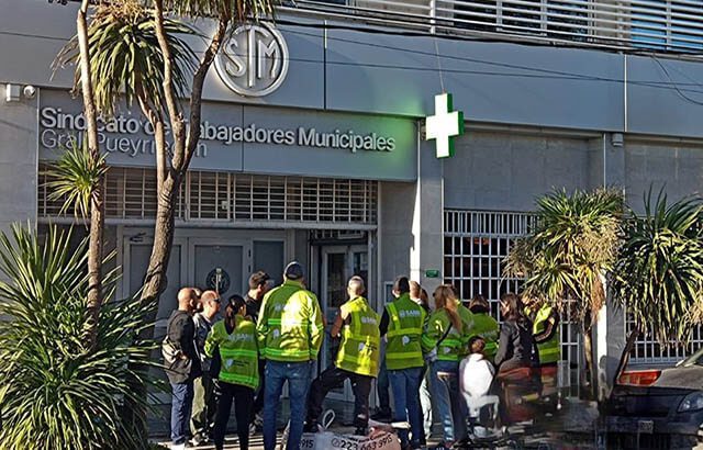 Trabajadores del SAME realizarán medidas de fuerza ante la falta de respuestas a reclamos salariales