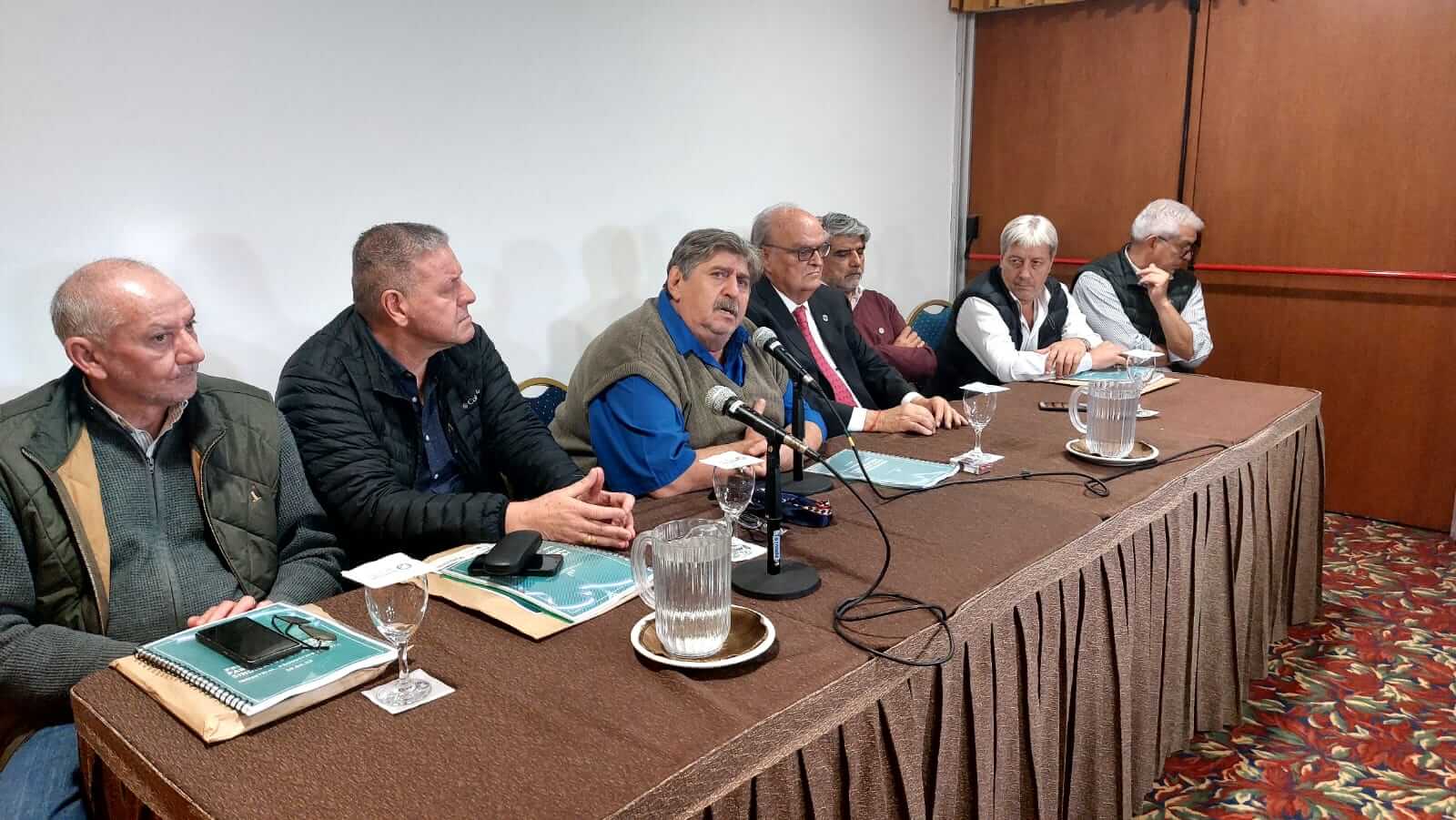 Gremios industriales solicitaron una “una política industrial de Estado a largo plazo con un modelo con justicia social”