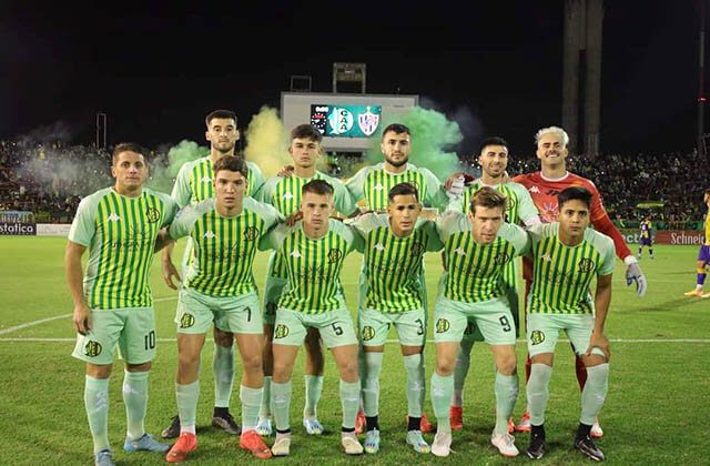 Aldosivi perdió ante Atlanta en la última jugada del partido