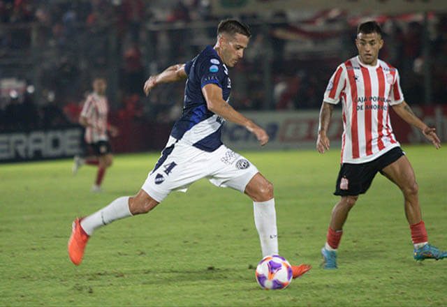 Alvarado perdió 2 a 0 ante San Martín de Tucumán