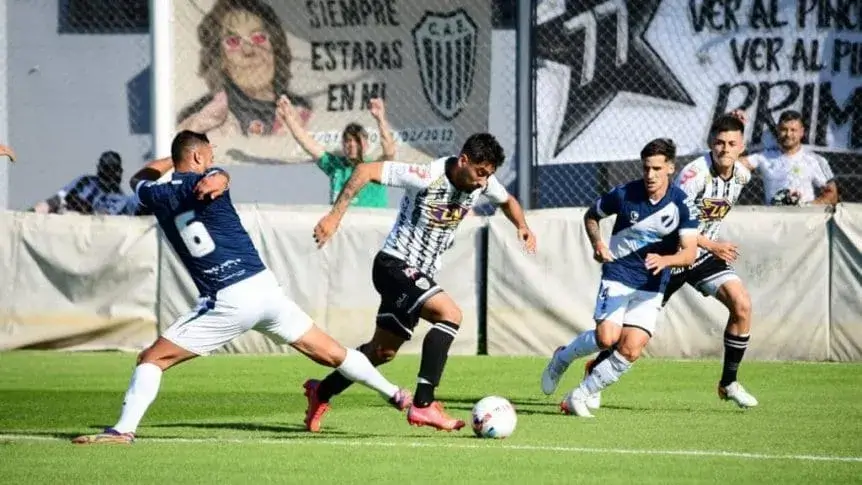 A Alvarado se lo dieron vuelta y perdió ante All Boys en Floresta