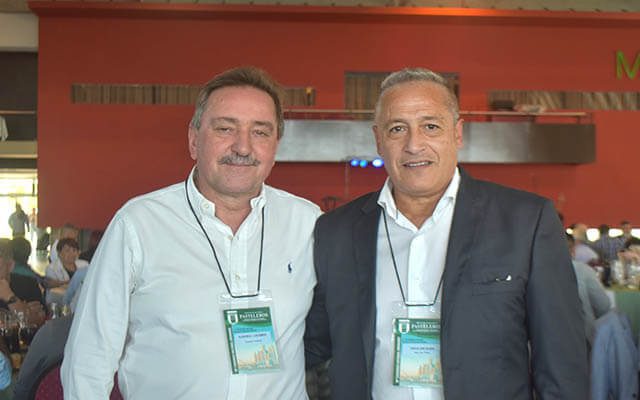 El marplatense José García fue elegido como secretario Adjunto de la Federación de Pasteleros