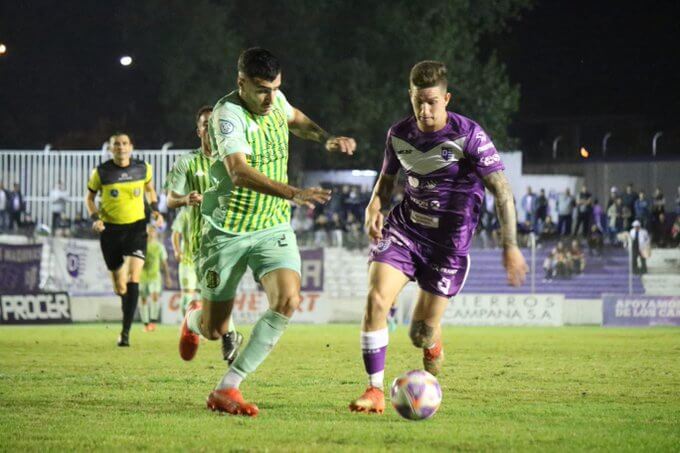Aldosivi logró un gran triunfo de visitante y se mete en zona de reducido