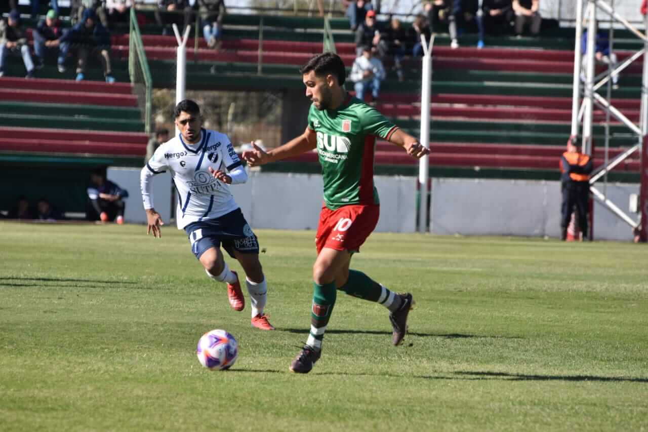 Alvarado perdió ante Agropecuario y se hunde en el fondo de la tabla