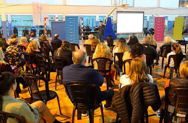 El Municipio presentó la nueva edición de Participa MGP