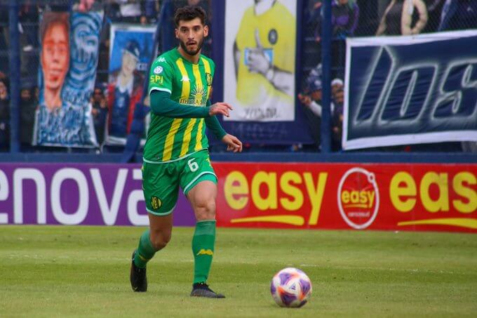 Aldosivi perdió ante Independiente Rivadavia en Mendoza