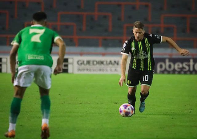 Aldosivi sufrió una injusta derrota ante Ferro