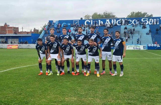 Alvarado consiguió un valioso punto en su visita a Defensores Unidos