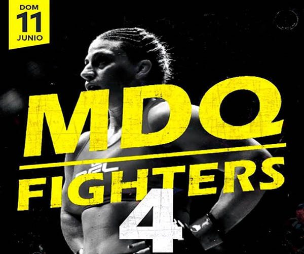 Llega la cuarta edición del festival MDQ FIGHTERS