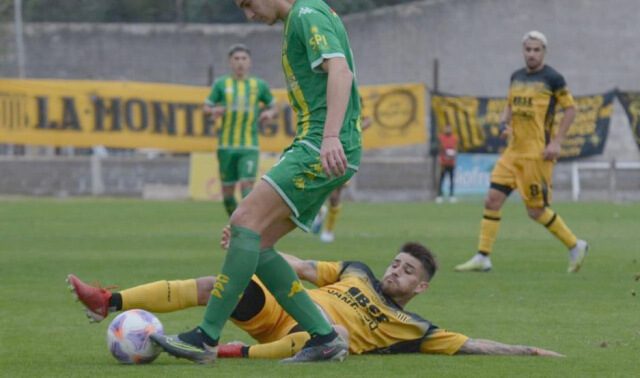 Gran triunfo de Aldosivi en Santiago del Estero