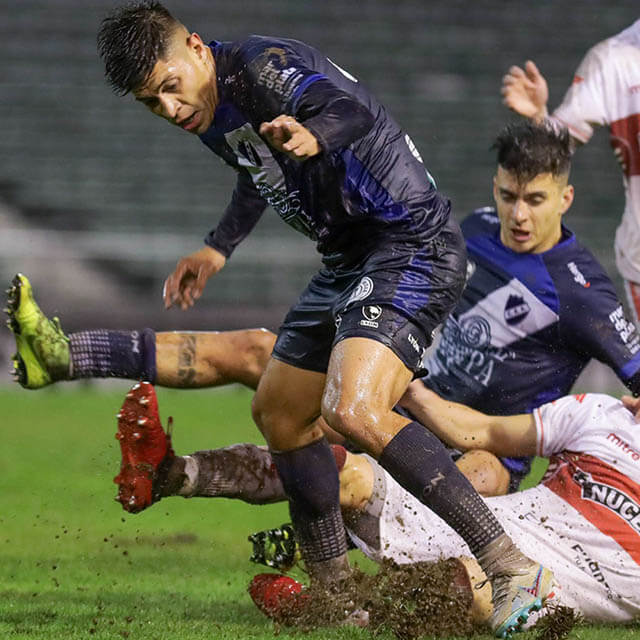 Alvarado perdió 2 a 0 ante Deportivo Morón