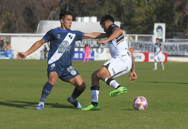 Primera Nacional: Alvarado cayó 3 a 1 ante Gimnasia y Esgrima de Mendoza