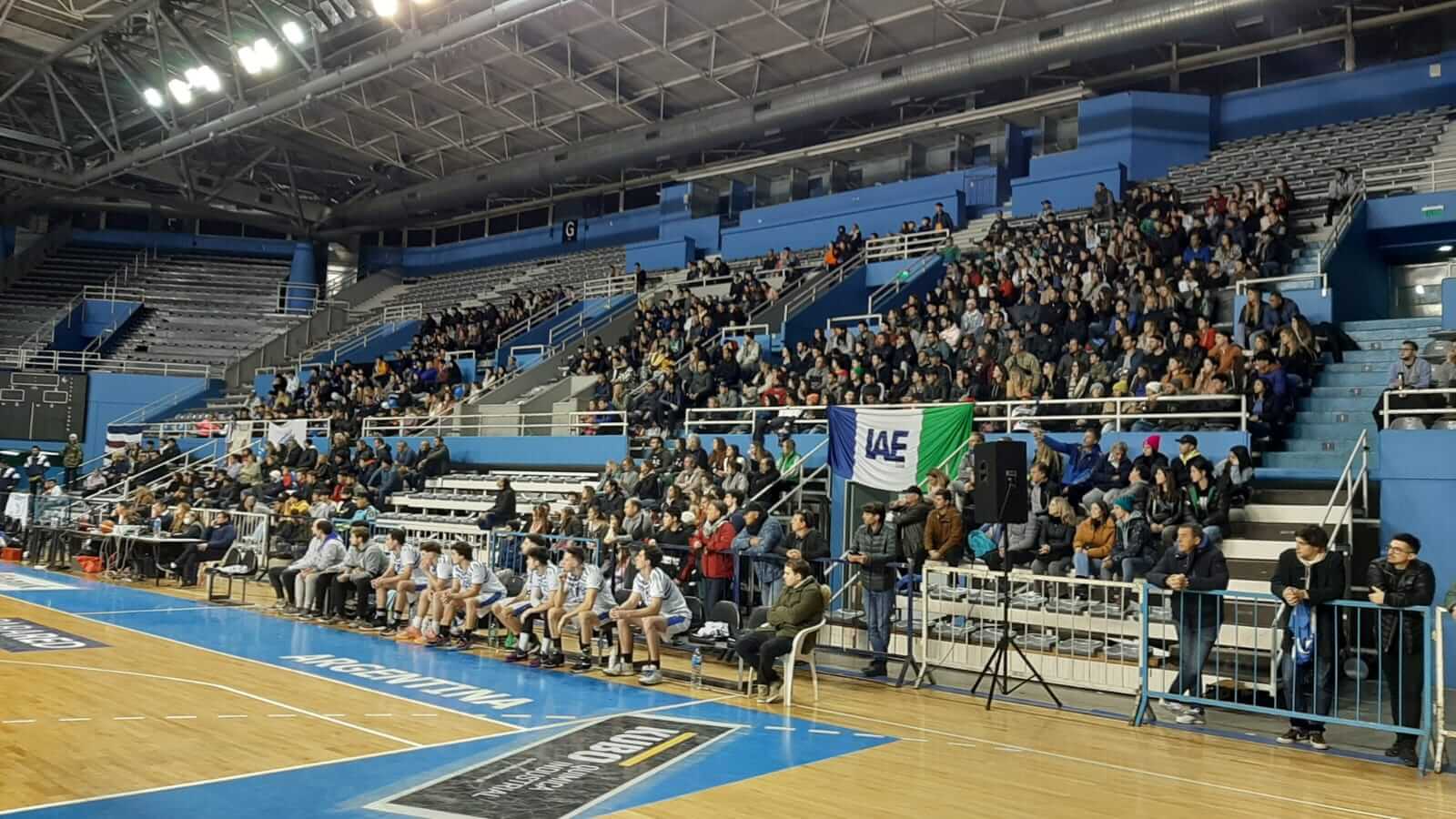 La final del básquet de Mar del Plata se juega en el Polideportivo