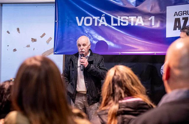 “Queremos un gremio grande, que destine todos sus esfuerzos en mejorar las condiciones laborales de los municipales”