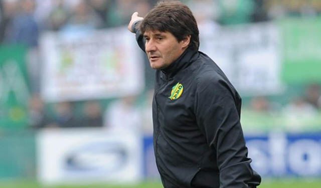 Tras una nueva derrota de Aldosivi, renunció “Teté” Quiróz