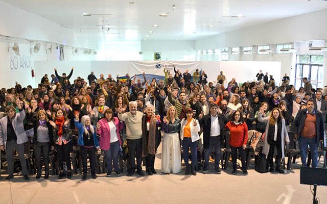 Comienzan los foros educativos para el proyecto nacional de SADOP