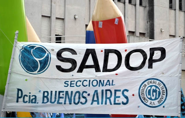 Colegios privados: Sadop se muestra “en alerta” y reclama por la suma fija