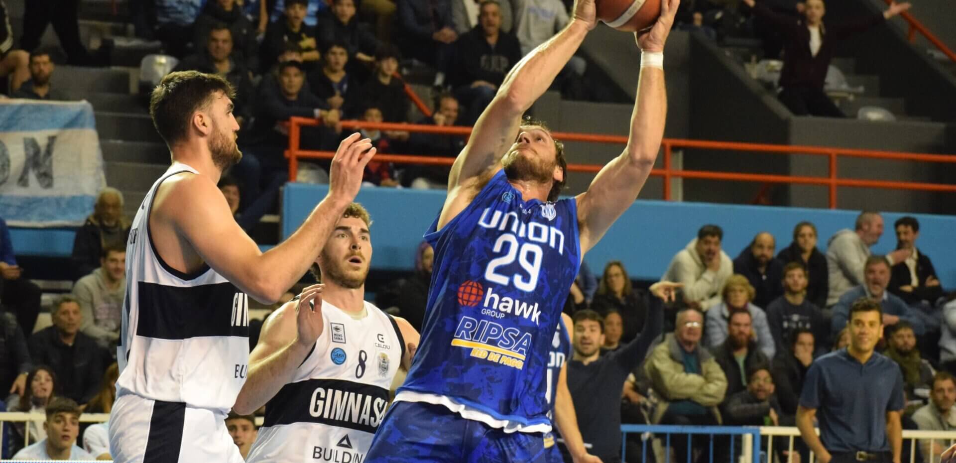 Unión cayó ante Gimnasia de La Plata