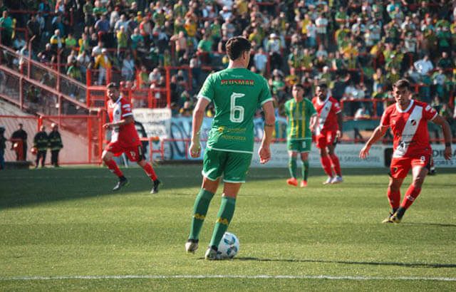 Aldosivi empató y se definirá en la última fecha si juega la promoción