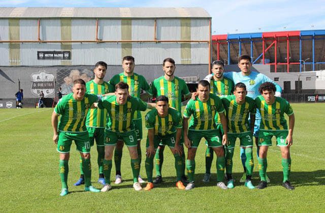 Aldosivi jugó mal, no tuvo agresividad y perdió claramente ante Riestra