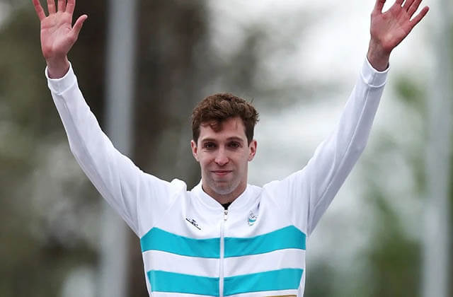 Juegos Panamericanos: Ivo Cassini superó dos operaciones de un riñón y ganó la medalla plateada en aguas abiertas