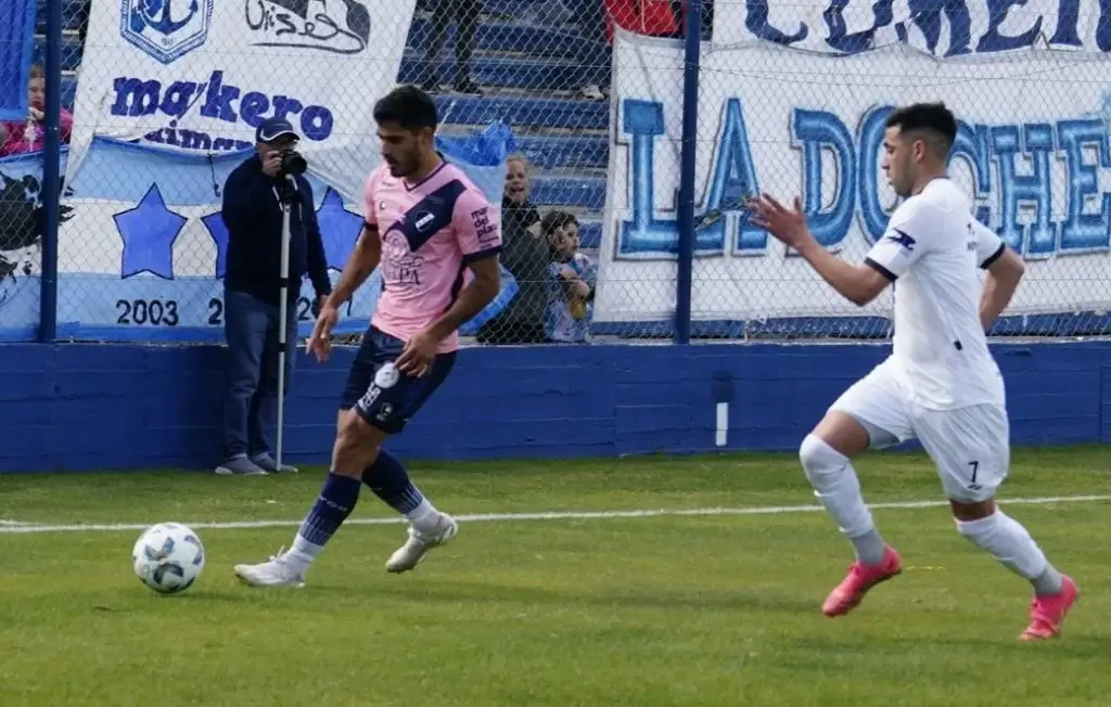 Alvarado cayó 2 a 0 ante Puerto Madryn