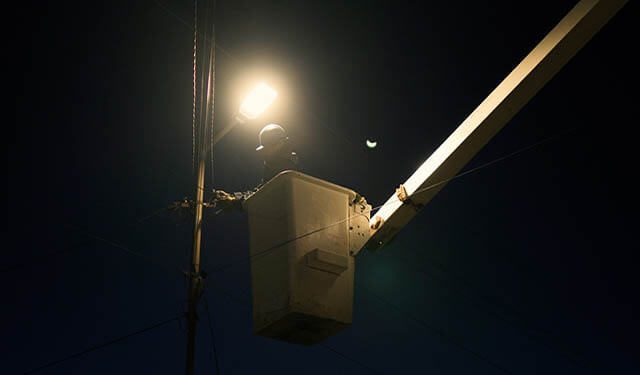 Las Avenidas se convertirá en el primer barrio 100% iluminado con tecnología LED